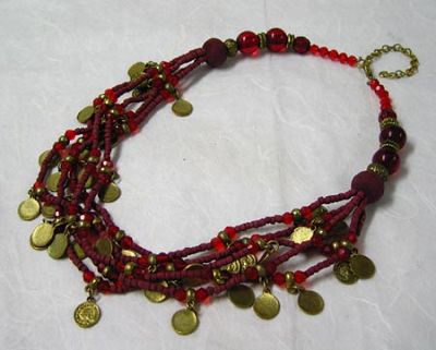 alisha - NECKLACE(AN4502)